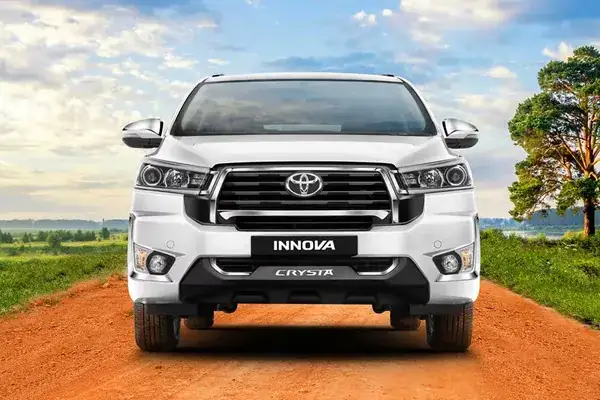 Toyota Innova Crysta Cab Ranchi