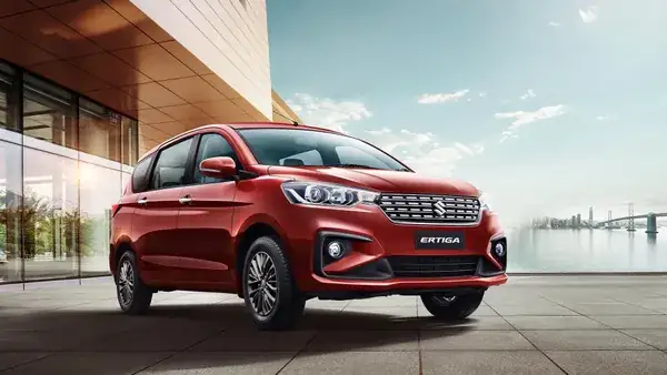 Maruti Ertiga Cab Ranchi